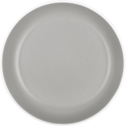 Тарілка Brunner Deep Plate ø 20cm світло-сірий
