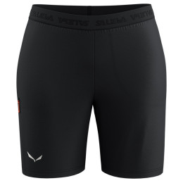 Жіночі шорти Salewa Puez 4 Shorts W чорний