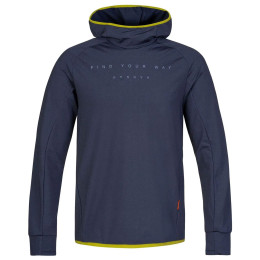 Чоловіча толстовка Hannah Thony Hoody синій vulcan mel