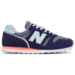 Жіночі черевики New Balance WL373C синій