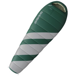Спальний мішок Husky Outdoor Magnum темно-зелений
