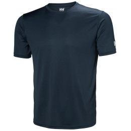 Чоловіча футболка Helly Hansen Hh Tech T-Shirt 2.0 темно-синій 597 NAVY