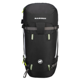 Лавинний рюкзак Mammut Light Removable Airbag 3.0 Ready чорний/помаранчевий BlackVibrantOrange