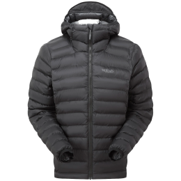 Жіноча куртка Rab Cirrus Alpine Jacket чорний