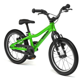Dětské kolo Yedoo Koolo 16 зелений green