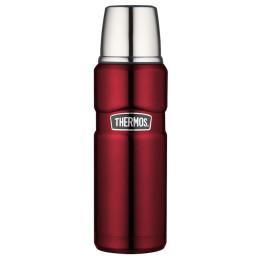 Пошкоджений термос Thermos Style червоний Red