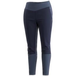 Жіночі штани Smartwool Women's Active Fleece Wind Pant темно-синій Nghtfl/Dp Nvy