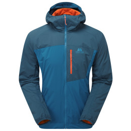 Чоловіча куртка Mountain Equipment Aerotherm Mens Jacket синій