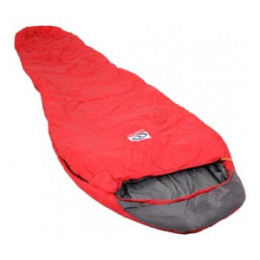 Спальний мішок Loap Classic червоний
