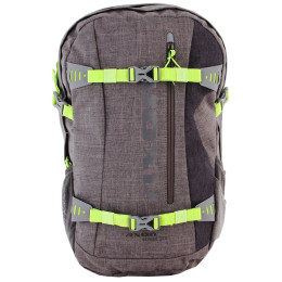 Рюкзак Axon Street 30 l чорний Black