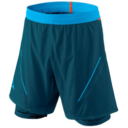Чоловічі шорти Dynafit Alpine Pro M 2/1 Shorts petrol