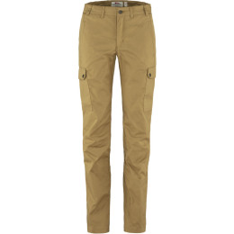 Жіночі штани Fjällräven Stina Trousers W бежевий