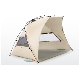 Вітрозахист з вітрини Terra Nation Reka Kohu бежевий Brown