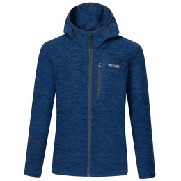 Дитяча функціональна толстовка Regatta Pandea Aviator Blue Marl темно-синій Aviator Blue Marl