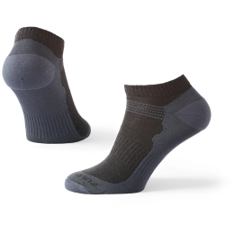 Шкарпетки Zulu Merino Summer чорний black