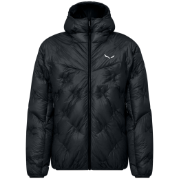 Чоловіча куртка Salewa Nxt Rds Down Jkt M чорний black out