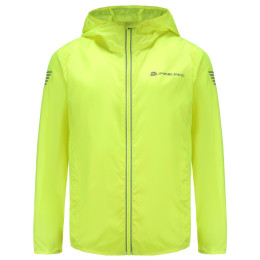 Дитяча куртка Alpine Pro Norizo зелений