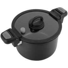 Каструля Brunner Quickpot чорний