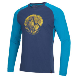 Чоловіча футболка La Sportiva Cross Section Long Sleeve M