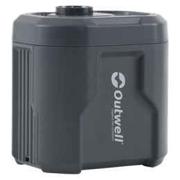 Електричний насос Outwell Mistral Rechargeable Pump чорний Black