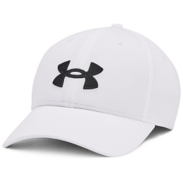 Кепка Under Armour UA Blitzing Adj білий