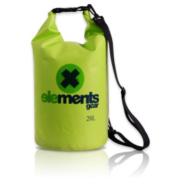 Гермомішок Elements Gear EXPEDITION 20 l зелений
