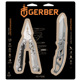 Подарунковий набір багатофункціональних інструментів Gerber Suspension-NXT+ Paraframe I