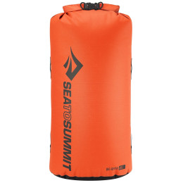 Lodní vak Sea to Summit Big River Dry Bag 65l oranžová orange