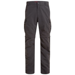 Чоловічі штани Craghoppers NosiLife Convertible Cargo Trousers III чорний Black Pepper