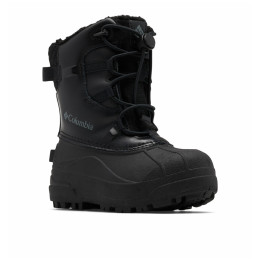 Дитяче взуття Columbia Childrens Bugaboot™ Celsius чорний Black, Graphite