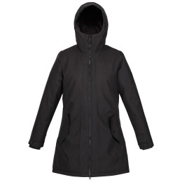 Жіноче пальто з підігрівом Regatta Voltera IV чорний Black