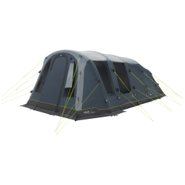Надувний намет Outwell Tennessee 5 Air синій/сірий Blue