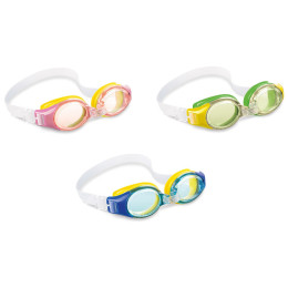 Окуляри для плавання Intex Junior Googles 55601