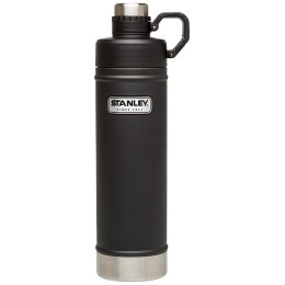 Термопляшка Stanley Adventure 750ml чорний