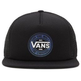 Кепка Vans Aster Trucker Black чорний