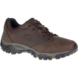 Чоловічі туристичні черевики Merrell Moab Adventure Lace коричневий