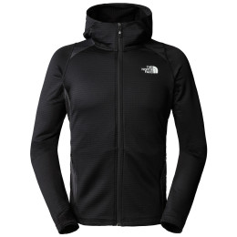 Чоловіча толстовка The North Face AO Full Zip Hoodie чорний