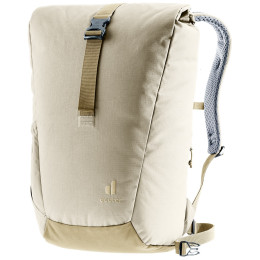 Міський рюкзак Deuter Step Out 22 бежевий bone-desert