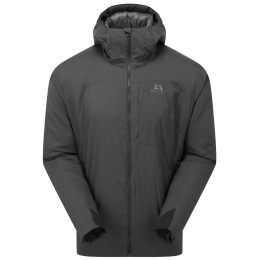 Чоловіча зимова куртка Mountain Equipment Intra Light Hooded Jacket Men's чорний Black