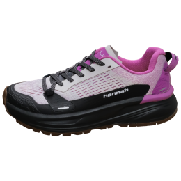 Жіночі черевики Hannah Rula W чорний/червоний black/bordeaux