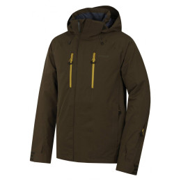 Чоловіча зимова куртка Husky Gonzal M (2020) зелений