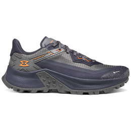 Чоловічі трекінгові черевики Garmont 9.81 Etere Max Gtx сірий/синій gunmental grey/iron blue