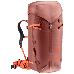 Рюкзак Deuter Guide 44+8 помаранчевий