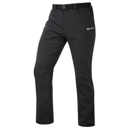 Чоловічі зимові штани Montane Terra Edge Pants-Long Leg чорний