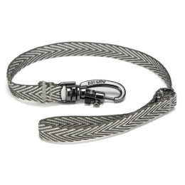 Петля безпеки Pacsafe Cut Resistant Wallet Strap сірий
