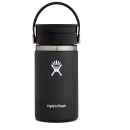 Термокружка Hydro Flask Coffee with Flex Sip Lid 12 OZ чорний Black