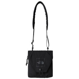 Сумка через плече The North Face Glen Canyon Pocket Crossbody чорний Tnf Black