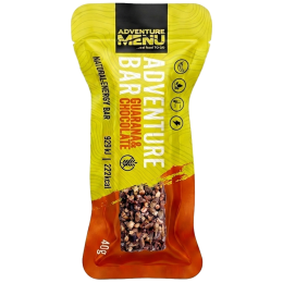 Енергетичні батончики Adventure Menu Adventure Bar Guarana&Chocolate