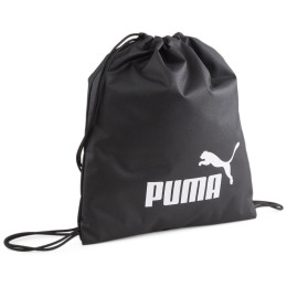 Мішок  Puma Phase Gym Sack чорний Black