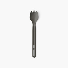 Виделка Sea to Summit Frontier UL Long Handle Spork сірий